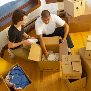Packing and Unpacking Service Image